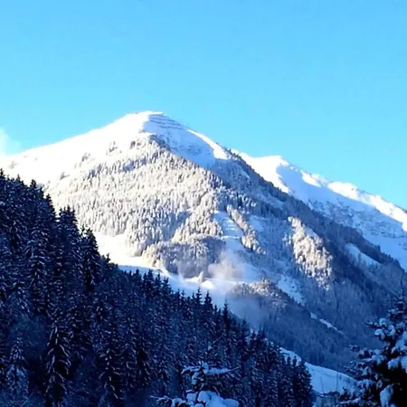 Apartamento With Ski-storage, Parking & Garden Kleinarl