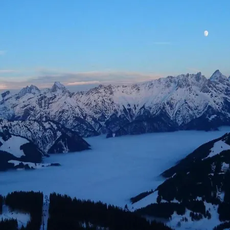 Lejlighed In Near Amade Slopes Kleinarl