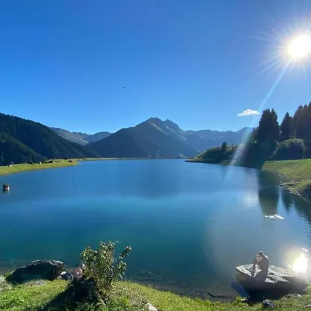 In Near Amade Slopes Kleinarl