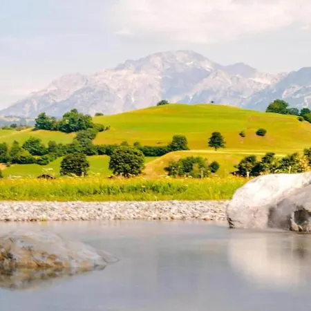 In Near Amade Slopes Kleinarl