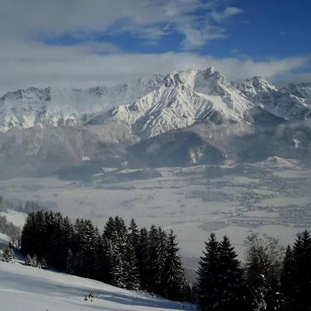 In Near Amade Slopes Lejlighed Kleinarl