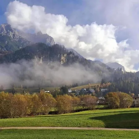 Apartamento With Ski-storage, Parking & Garden Kleinarl