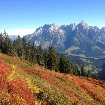 In Near Amade Slopes *