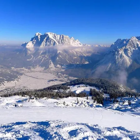 In Near Amade Slopes *