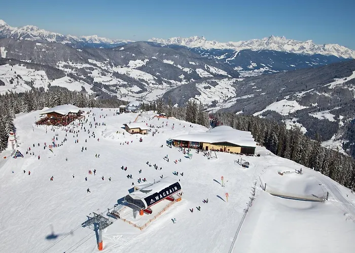 In Near Amade Slopes Kleinarl