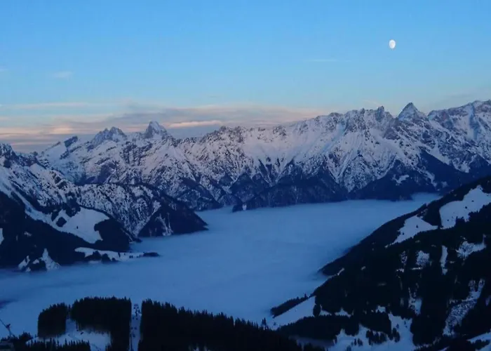 Appartamento In Near Amade Slopes Kleinarl