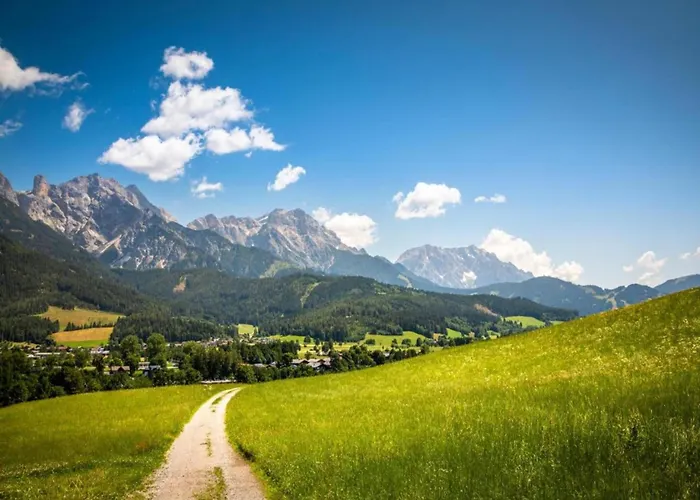 In Near Amade Slopes * Kleinarl