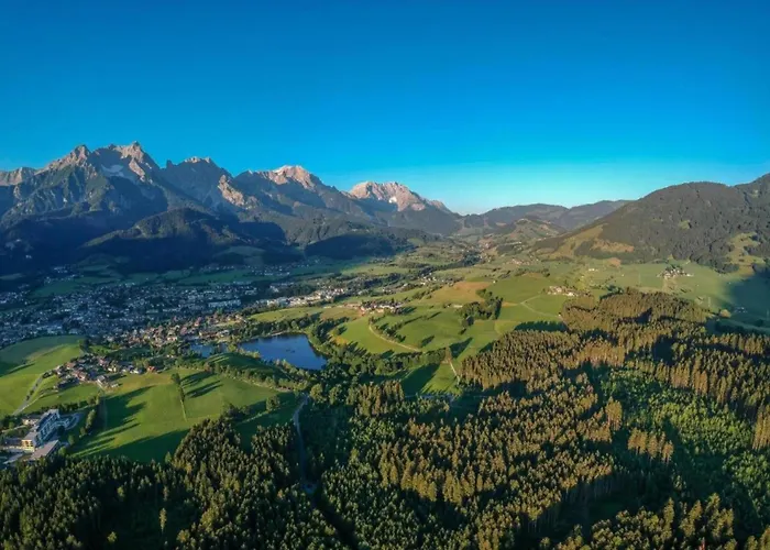 In Near Amade Slopes Appartamento