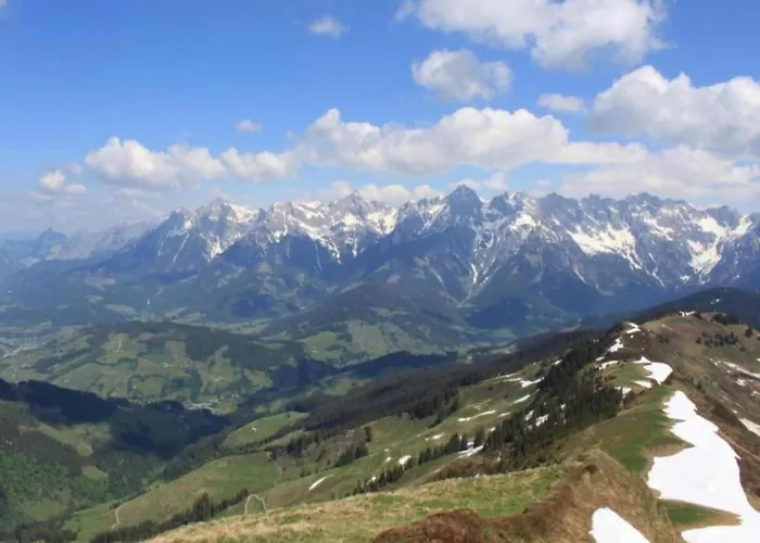 Appartamento In Near Amade Slopes Kleinarl