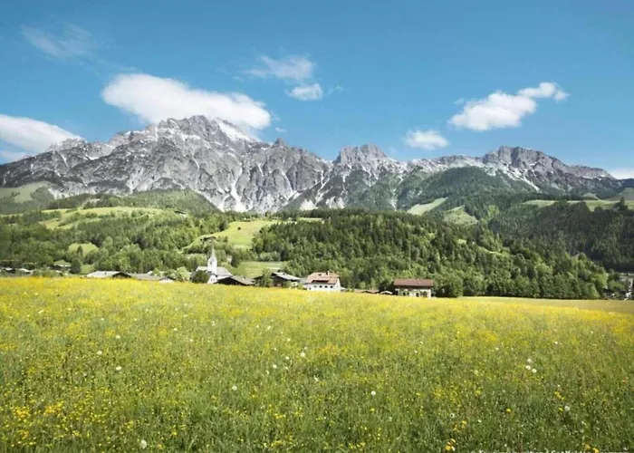 Appartamento In Near Amade Slopes