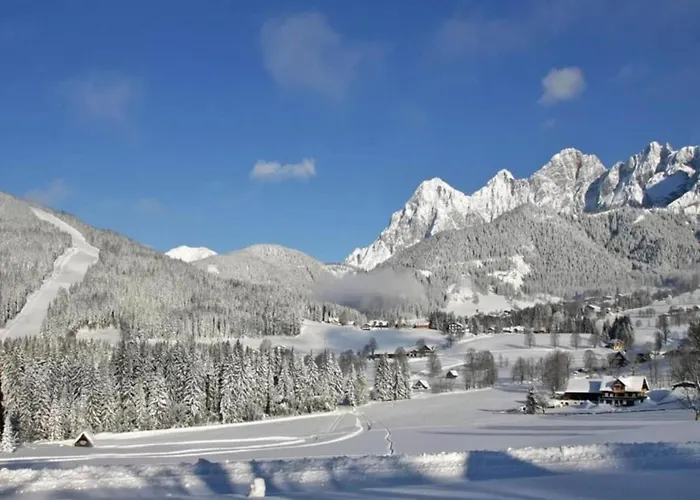 In Near Amade Slopes