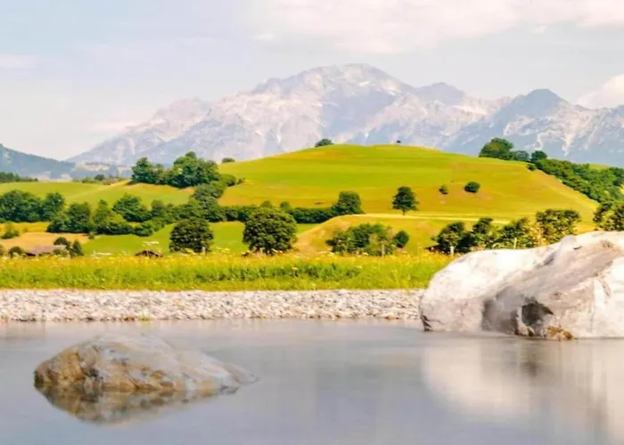 In Near Amade Slopes Kleinarl