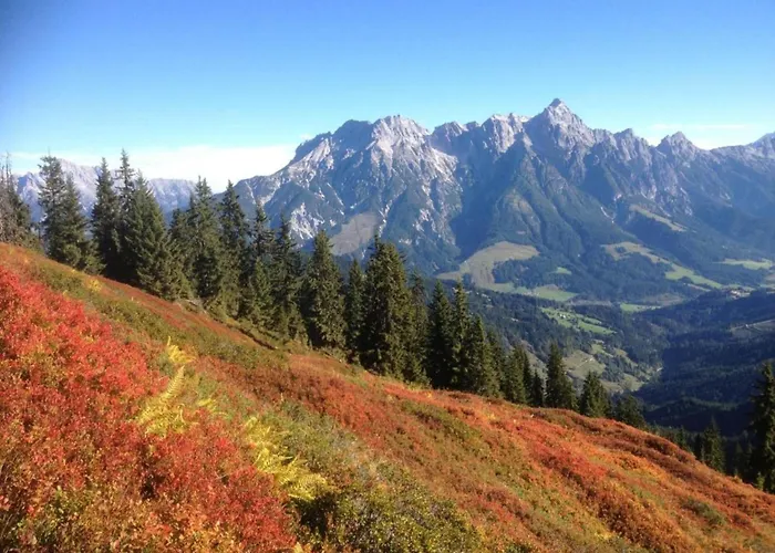 In Near Amade Slopes *