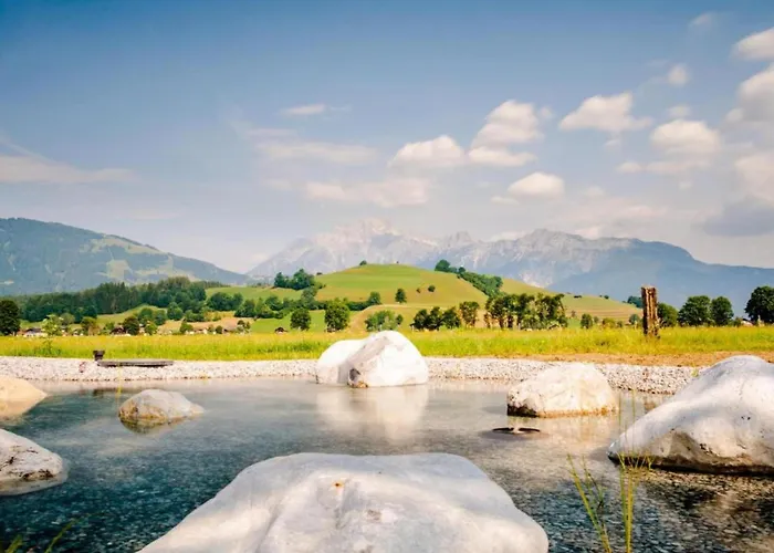 In Near Amade Slopes * Kleinarl