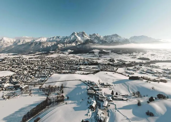 In Near Amade Slopes